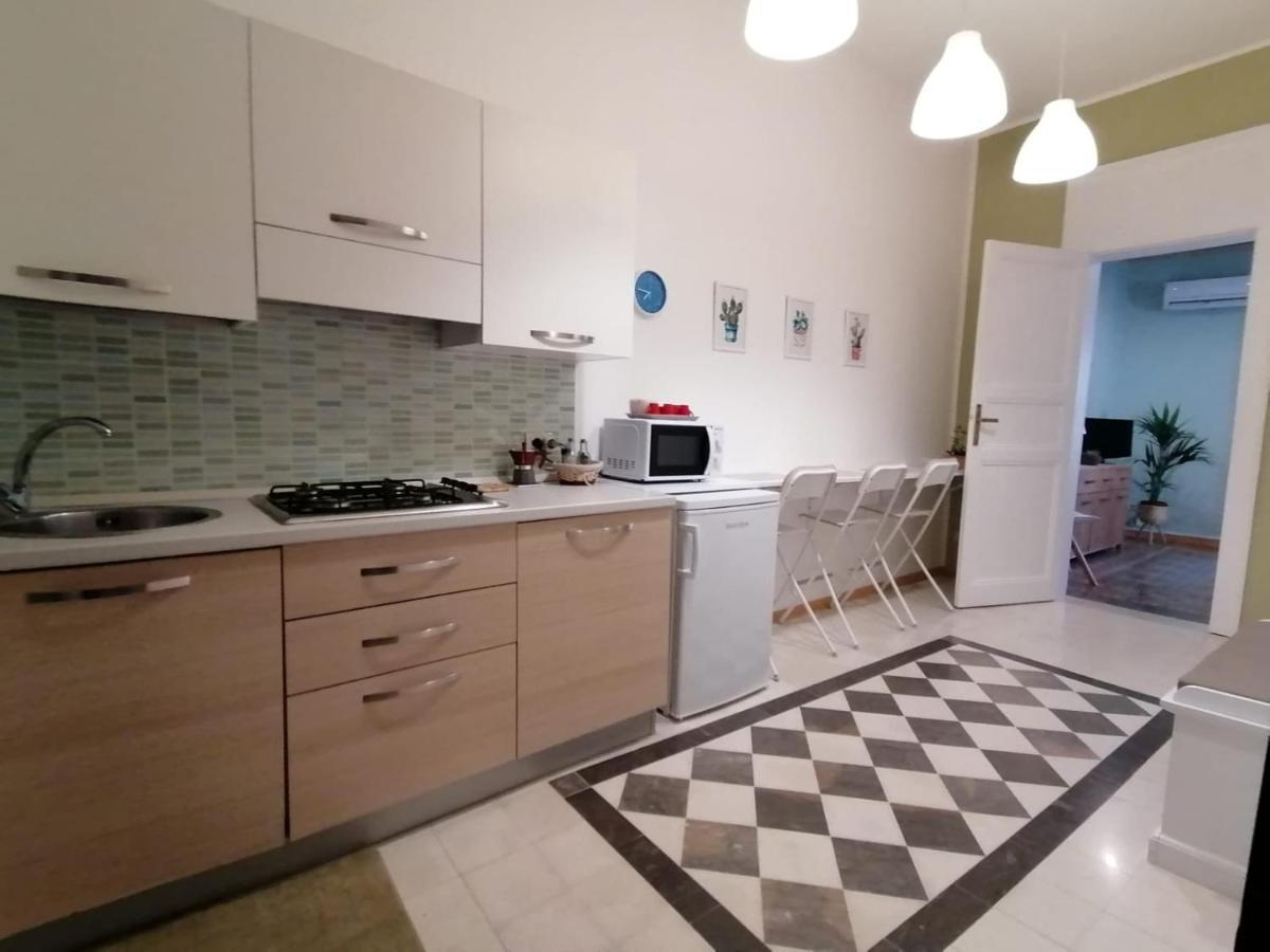 Meraviglie Di Sicilia Apartment Трапани Екстериор снимка